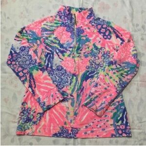 Lilly Pulitzer Long Sleeve
Pullover Medium